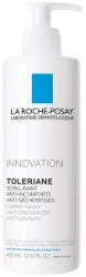 La Roche-Posay Toleriane Caring Wash Καθαρισμός Προσώπου για την Ευαίσθητη Επιδερμίδα 400ml 452