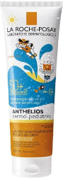 La Roche Posay Anthelios Dermo Pediatrics Wet Skin Gel Lotion SPF50+ Παιδικό Αντηλιακό Προσώπου Σώματος για Βρεγμένο Δέρμα 250ml 300