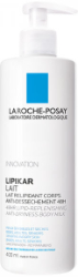 La Roche-Posay New Lipikar Lait Anti-Dryness Body Milk 400ml