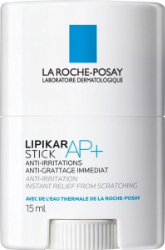 La Roche-Posay Lipikar Stick AP+ Στικ Κατά του Κνησμού για Δέρμα με Τάση Ατοπίας 15ml 42