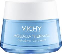 Vichy Aqualia Thermal Rehydrating Cream Gel Ενυδατική Προσώπου για Μικτές Επιδερμίδες 50ml 180