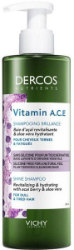 Vichy Dercos Nutrients Vitamin A C E Shine Shampoo Σαμπουάν Λάμψης Τόνωσης Ενυδάτωσης 250ml 298