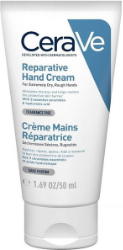 CeraVe Reparative Hand Cream Ενυδατική Κρέμα χεριών για Πολύ Σκασμένο Δέρμα 50ml 62