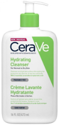 CeraVe Hydrating Cleanser Κρέμα Καθαρισμού για Κανονικό έως Ξηρό Δέρμα 473ml 533