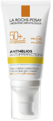 La Roche Posay Anthelios SPF50+ Anti Imperfections Gel Cream Κρέμα Αντιηλιακή για Ακνεϊκα Δέρματα 50ml 80
