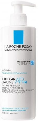 La Roche Posay Lipikar Baume AP+ M Triple Action Balm Βάλσαμο Σώματος Μαλακτικό Αναπλήρωσης Λιπιδίων 400ml 455