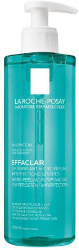 La Roche Posay Effaclar Μιcro-Peeling Purifying Gel Αφρώδες Τζελ Καθαρισμού & Απολέπισης 400ml 470
