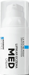 La Roche Posay Lipikar Eczema Med Cream Κρέμα Για Την Ανακούφιση Των Συμπτωμάτων Του Εκζέματος 30ml 62
