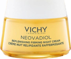Vichy Neovadiol Replenishing Firming Night Cream Νέα Κρέμα Νυκτός για Επιδερμίδα στην Εμμηνόπαυση 50ml 150