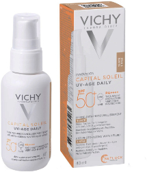 Vichy Capital Soleil UV-Age Daily SPF50+Tinted 40ml
