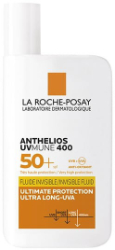 La Roche Posay Anthelios UVmune 400 Fluid Invisible SPF50+ Αντηλιακό Γαλάκτωμα Προσώπου Με Άρωμα 50ml 140
