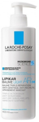 La Roche Posay Lipikar Baume Light AP+M Μαλακτικό Βάλσαμο Σώματος Για Το Δέρμα Με Τάση Ατοπίας 400ml 499