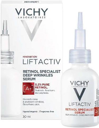 Vichy Liftactiv Retinol Specialist Deep Wrinkles Serum Για Έντονες Ρυτίδες 30ml 88