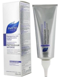 Phyto Squam Intense Anti Dandruff Shampoo 100ml