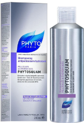 Phyto Squam Hydratant Anti Dandruff Shampoo 200ml