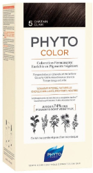 Phyto Color Νο5.0 Light Brown 50ml