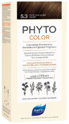 Phyto Color Light Golden Brown Νο5.3  50ml