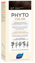 Phyto Phytocolor Light Chestnut Brown Νο5.7 50ml