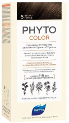 Phyto Color Νο6.0 Dark Blonde 50ml