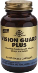 Solgar Vision Guard Plus 60vcaps