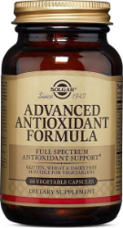 Solgar Advanced Antioxidant Formula 120vcaps