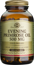 Solgar Evening Primrose Oil 500mg 180softgels