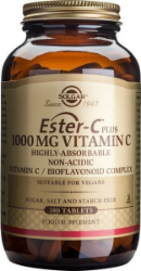 Solgar Ester-C Plus 1000mg Vitamin C 180tabs