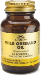 Solgar Wild Oregano Oil 175mg 60softgels