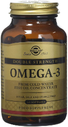 Solgar Omega-3 Double Strength 60softgels