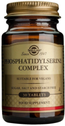 Solgar Phosphatidylserine Complex Συμπλήρωμα 30tabs