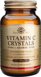 Solgar Vitamin C Crystals 125gr