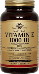 Solgar Vitamin E 671mg 1000IU 100softgels