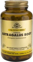 Chinese Astragalus Root 100vcaps