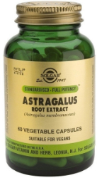 Solgar SFP Astragalus Root Extract 60vcaps