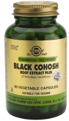 Solgar Black Cohosh Root Extract Plus 60vcaps