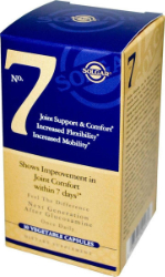 Solgar No 7 Joint Support & Comfort 30vcaps