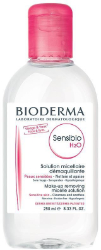 Bioderma Sensibio H2O AR Micellair Δερματολογικό Νερό Καθαρισμού & Ντεμακιγιάζ 250ml 280