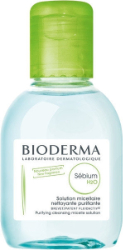 Bioderma Sebium Η2Ο Micelle Combination Oily Skin 100ml