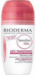 Bioderma Sensibio Deo Anti Perspirant 24h Effectiveness 50ml