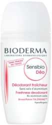 Bioderma Sensibio Deo Freshness Deodorant Roll On 50ml
