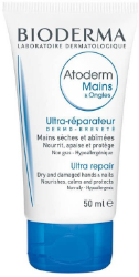 Bioderma Atoderm Mains & Ongles Repair Hand Cream 50ml
