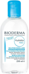 Bioderma Hydrabio H2O Micelle Dry & Dehydrated Skin 250ml