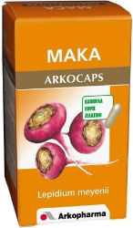 Arkopharma Arkocaps Maca Συμπλήρωμα Μάκα 45caps 