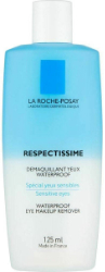 La Roche-Posay Respectissime Eye Make-Up Remover 125ml