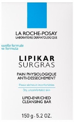 La Roche-Posay Lipikar Cleasing Bar Σαπούνι για Ξηρή Επιδερμίδα 150gr 165