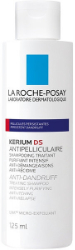 La Roche-Posay Kerium Shampoo Ds Anti-Dandruff Intensif Σαμπουάν κατά της Εντατικής Μικροαπολέπισης 125ml 200