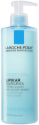 La Roche-Posay Lipikar Surgras Liquide Καθαριστικό Κρεμοντούς για το Ξηρό Δέρμα 400ml 470