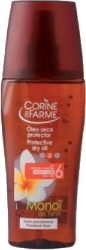 Corine De Farme Protective Dry Oil SPF6 150ml