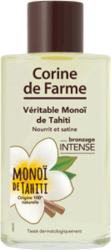 Corine De Farme Genuine Tahitian Monoi 99% 100ml