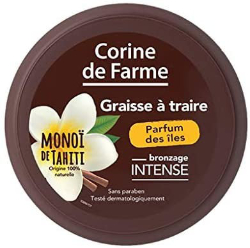 Corine De Farme Milking Grease Parfum De iles Jar 150ml